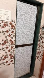 Bathroom Image of 425 Sq.ft 1 BHK Apartment / Flat for rent in Vasai West Vasai for Rs. 11000