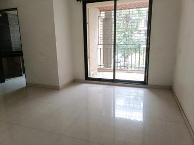 Living Room Image of 1050 Sq.ft 2 BHK Apartment / Flat for rent in Arihant Anaika, Taloja Navi Mumbai for Rs. 12500