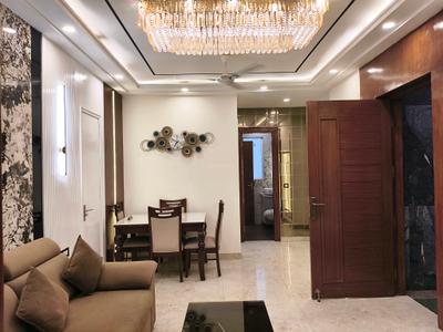 Living Room Image of 1650 Sq.ft 3 BHK Builder Floor for sale in Shree Vardhman Victoria, Sector 70 Gurgaon for Rs. 17200000