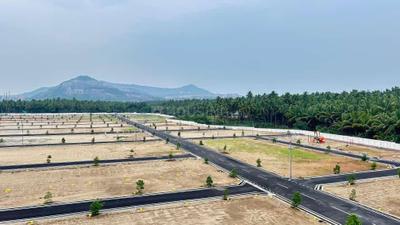Image of 1400 Sq.ft Residential Plot / Land for sale in Oak Tree, Madukkarai, Coimbatore for Rs. 2346400