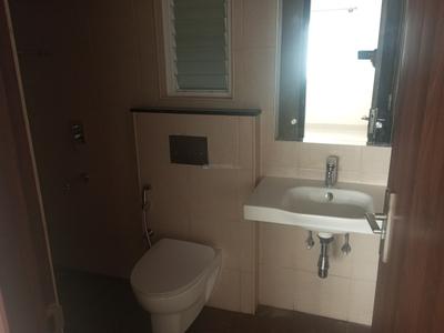 Image of 980 Sq.ft 2 BHK Apartment / Flat for rent in Adarsh Greens, Kogilu, Bengaluru for Rs. 37000