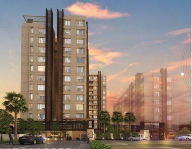 Image of 1025 Sq.ft 2 BHK Apartment / Flat for sale in Survi Heritage, Bavdhan, Pune for Rs. 8500000