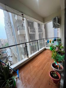 Balcony Image of 1746 Sq.ft 3 BHK Apartment / Flat for sale in Bhayli Vadodara for Rs. 6600000