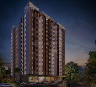 Image of 1065 Sq.ft 2 BHK Apartment / Flat for sale in Kothrud, Pune for Rs. 14400000
