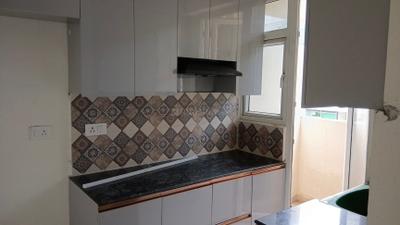 Kitchen Image of 834 Sq.ft 2 BHK Apartment / Flat for sale in Signature Global Prime, Sector 63 Gurgaon for Rs. 10500000