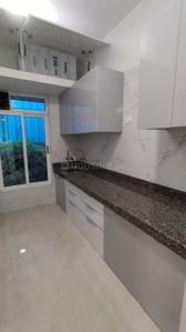 Kitchen Image of 794 Sq.ft 1 BHK Apartment / Flat for sale in Gujarat Kasturi Van, Bhayandar East Mira Bhayandar for Rs. 7700000