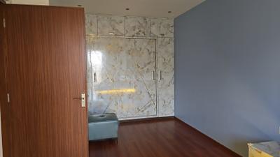 Bedroom Image of 1700 Sq.ft 3.5 BHK Apartment / Flat for rent in Amanora Ascent Towers, Hadapsar Pune for Rs. 75000