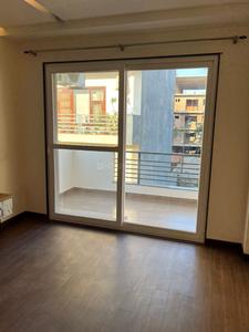 Bedroom Image of 3250 Sq.ft 4 BHK Builder Floor for rent in South City Luxury Floors, Sector 50 Gurgaon for Rs. 85000
