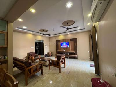 Hall Image of 1420 Sq.ft 3 BHK Apartment / Flat for sale in Saiyed Vasna Vadodara for Rs. 9500000