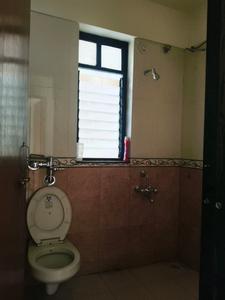 Common Bathroom Image of 1500 Sq.ft 3 BHK Apartment / Flat for sale in Shree Bal Kapil Aasmant Villas, Pashan Pune for Rs. 17000000