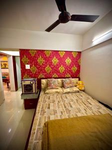 Bedroom Image of 880 Sq.ft 2 BHK Apartment / Flat for sale in Malpani Green Park Plot 2, Fursungi Pune for Rs. 5300000