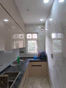 Kitchen Image of 850 Sq.ft 3 BHK Builder Floor for sale in Sector 23 Rohini New Delhi for Rs. 9500000
