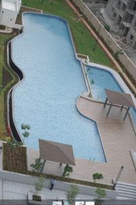 Image of 800 Sq.ft 1 BHK Apartment / Flat for rent in Pashmina Waterfront, Battarahalli, Bengaluru for Rs. 30000