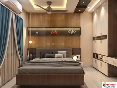 Bedroom Image of 700 Sq.ft 3 BHK Builder Floor for sale in Sector 6 Rohini New Delhi for Rs. 13500000