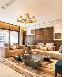 Hall Image of 6028 Sq.ft 5 BHK Apartment / Flat for sale in Sunteck Signia Isles, Bandra East Mumbai for Rs. 290000000