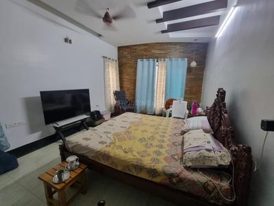 Bedroom Image of 2476 Sq.ft 3 BHK Apartment / Flat for rent in Olympia Good Wood Residence, Alwarpet Chennai for Rs. 275000