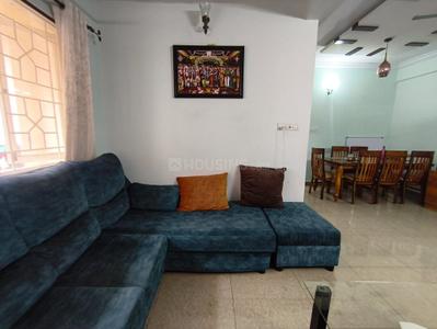 Hall Image of 1150 Sq.ft 2 BHK Apartment / Flat for sale in Kodihalli Bengaluru for Rs. 12065000
