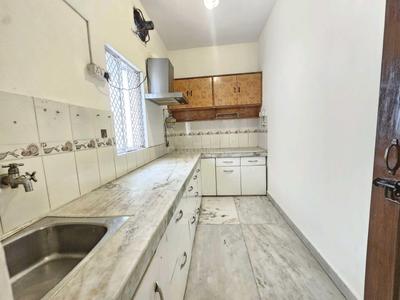Kitchen Image of 2385 Sq.ft 3 BHK Builder Floor for rent in Panchsheel Enclave New Delhi for Rs. 80000