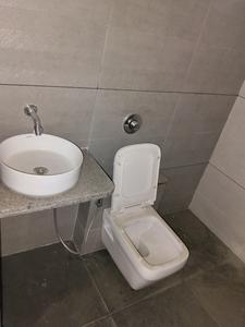 Bedroom Three Image of 1200 Sq.ft 3 BHK Apartment / Flat for sale in Maruti Diamond Sky, Adalaj Gandhinagar for Rs. 7500000