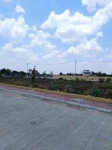 Image of 800 Sq.ft Residential Plot / Land for sale in Adinath Shree Laxmi Residency, Manglia, Indore for Rs. 4400000