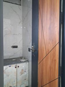 Bedroom Two Image of 1724 Sq.ft 3 BHK Apartment / Flat for sale in Vantara Elite Luxury Homes, Sector 102 Noida for Rs. 8800000
