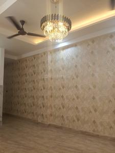Hall Image of 850 Sq.ft 2 BHK Builder Floor for sale in Vasundhara Ghaziabad for Rs. 5800000