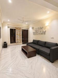 3 BHK Fully Furnished Independent Builder Floor