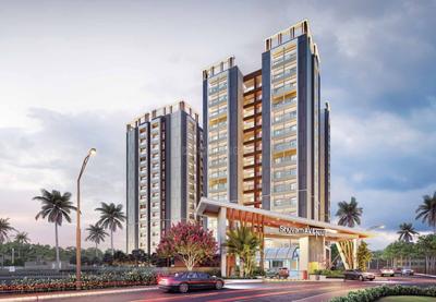Image of 2204 Sq.ft 3 BHK Apartment / Flat for sale in Shuvam Avenue, Ghatikia, Bhubaneswar for Rs. 14766800
