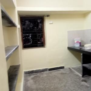 Kitchen Image of 700 Sq.ft 1 BHK Villa for rent in Cidco Aurangabad for Rs. 12000
