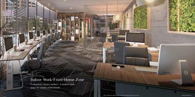 Image of 1622 Sq.ft 3 BHK Apartment / Flat for sale in Kharadi Annex, Pune for Rs. 17500000