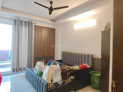 Bedroom Image of 1738 Sq.ft 3 BHK Apartment / Flat for sale in Green Valley Residencia, Gazipur Zirakpur for Rs. 9490000