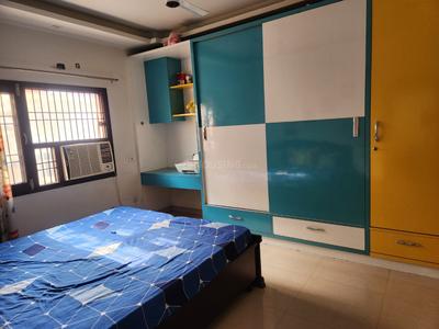 Bedroom Image of 1800 Sq.ft 3 BHK Independent House for rent in Model Town Panipat for Rs. 30000