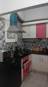 Kitchen Image of 1000 Sq.ft 2.5 BHK Independent House for rent in Yelahanka New Town Bengaluru for Rs. 29000