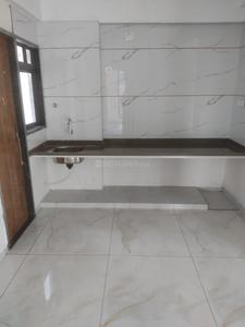 Kitchen Image of 1629 Sq.ft 3 BHK Apartment / Flat for sale in Sahajanand Sayona, Sargasan Gandhinagar for Rs. 7200000