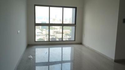 Living Room Image of 900 Sq.ft 2 BHK Apartment / Flat for sale in Rajinfinia Phase II Wing A Wing B Wing C, Malad West Mumbai for Rs. 20500000