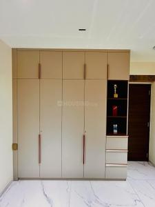 Bedroom Image of 2019 Sq.ft 4 BHK Apartment / Flat for rent in Sholinganallur Chennai for Rs. 69000