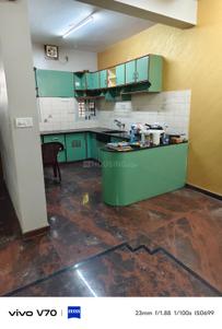 Kitchen Image of 1600 Sq.ft 3 BHK Duplex for rent in Mahadevapura Bengaluru for Rs. 48000