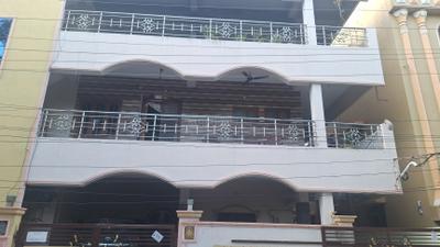 Building Image of 1000 Sq.ft 2 BHK Independent House for rent in Padmavathipuram Tirupathi for Rs. 13500