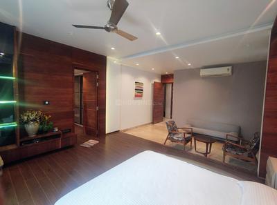 Bedroom Image of 65340 Sq.ft 4 BHK Farm House for rent in Bhugaon Pune for Rs. 450000