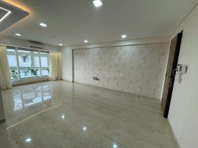Hall Image of 2500 Sq.ft 3.5 BHK Apartment / Flat for rent in Lokhandwala Minerva, Worli Mumbai for Rs. 310000