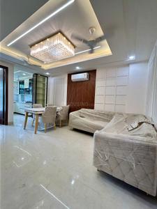 Living Room Image of 1600 Sq.ft 3 BHK Builder Floor for sale in BPTP Astaire Garden Floors, Sector 70A Gurgaon for Rs. 18000000