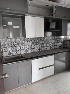 Kitchen Image of 1600 Sq.ft 2 BHK Builder Floor for rent in Kothapet Hyderabad for Rs. 30000