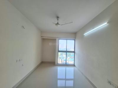 Hall Image of 590 Sq.ft 1 BHK Apartment / Flat for rent in Thane West Thane for Rs. 30000