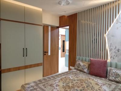 Bedroom Image of 1800 Sq.ft 3 BHK Apartment / Flat for sale in Siddharth Xclusive, Sargasan Gandhinagar for Rs. 9800000