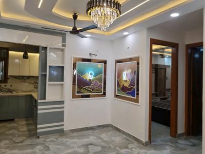 Living Room Image of 650 Sq.ft 2 BHK Apartment / Flat for sale in Dwarka Mor New Delhi for Rs. 4400000