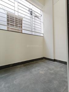 Balcony Image of 700 Sq.ft 1 BHK Builder Floor for rent in HSR Layout Bengaluru for Rs. 30000