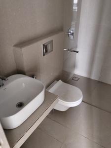 Bedroom Two Image of 1080 Sq.ft 2.5 BHK Apartment / Flat for rent in Adani The Meadows, Shantigram Ahmedabad for Rs. 35000