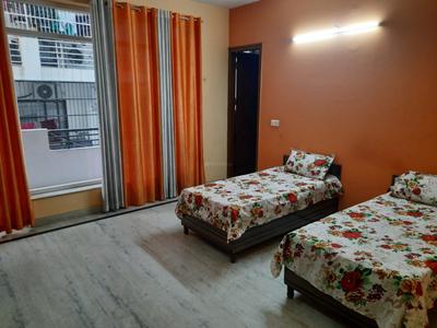 Bedroom Image of PG 7757035 Sector 39 in Sector 39, Gurgaon