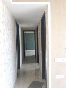 Passage Image of 1250 Sq.ft 3 BHK Apartment / Flat for rent in Lake Enclave, Hiranandani Estate Thane for Rs. 98000