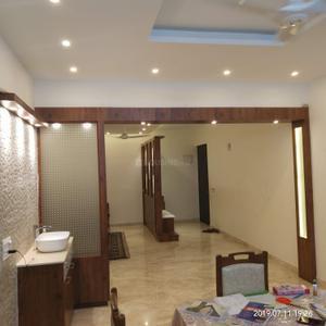 Hall Image of 2650 Sq.ft 3 BHK Apartment / Flat for rent in Richards Town Bengaluru for Rs. 150000